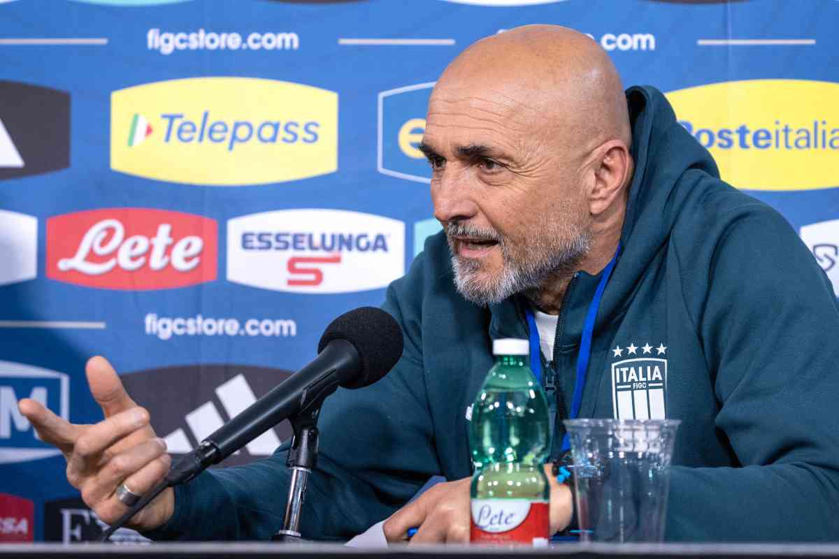 Spalletti sta per tagliare i convocati a Euro 2024