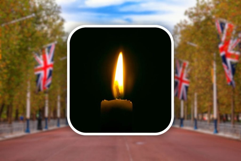 Buckingham Palace è in lutto per la morte