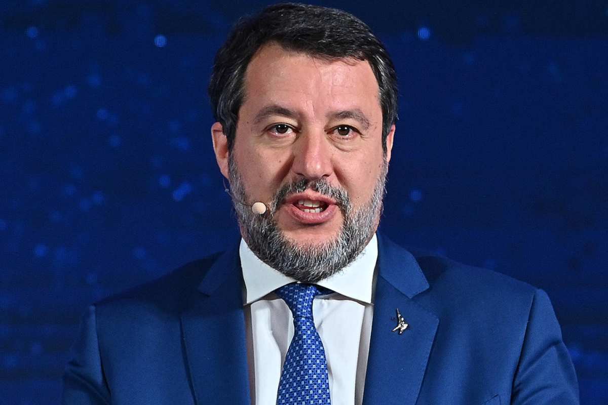 Salvini presenta la sanatoria edilizia