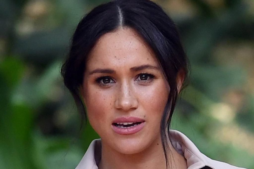 Meghan Markle finisce al centro del caos diplomatico