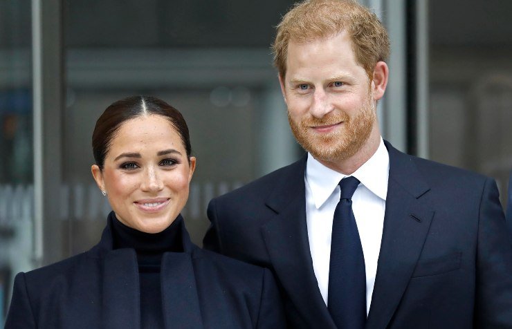 Perché Meghan Markle non vuole più andare a Londra