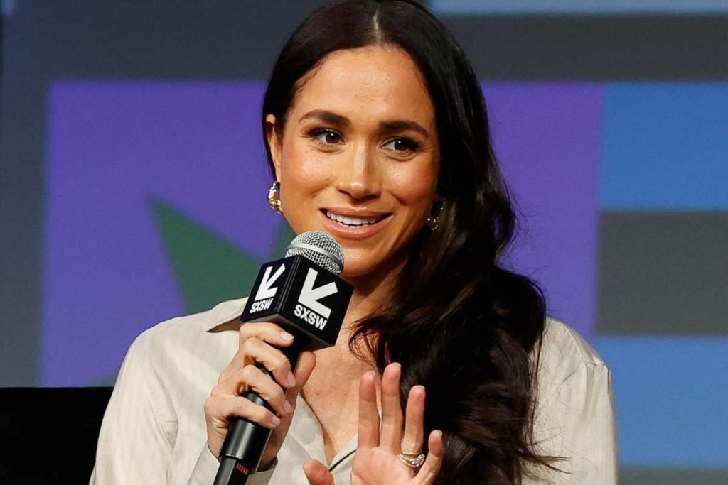 Meghan parla per la prima volta della figlia Lilibet Diana