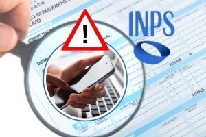 Cosa significa il messaggio sull'assegno unico dell'INPS