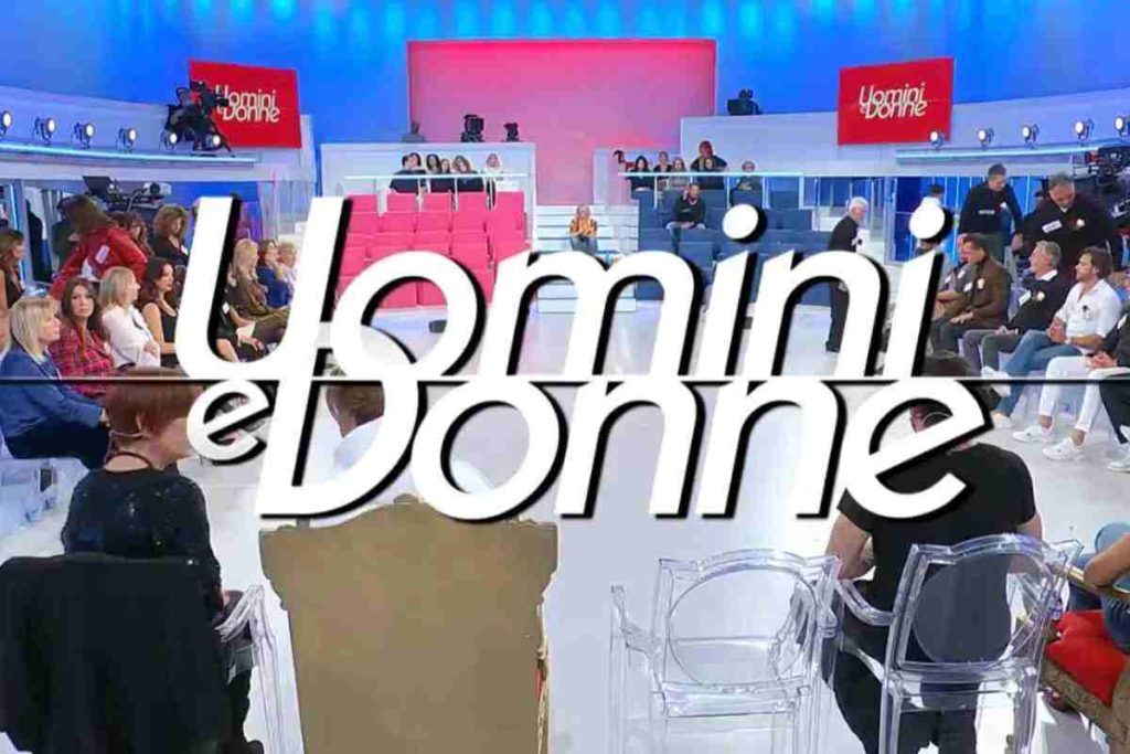 Uomini e Donne: una coppia finisce in crisi