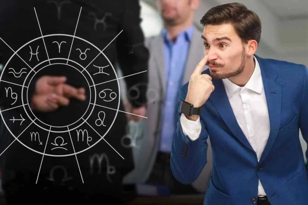 I segni zodiacali di cui non bisogna fidarsi