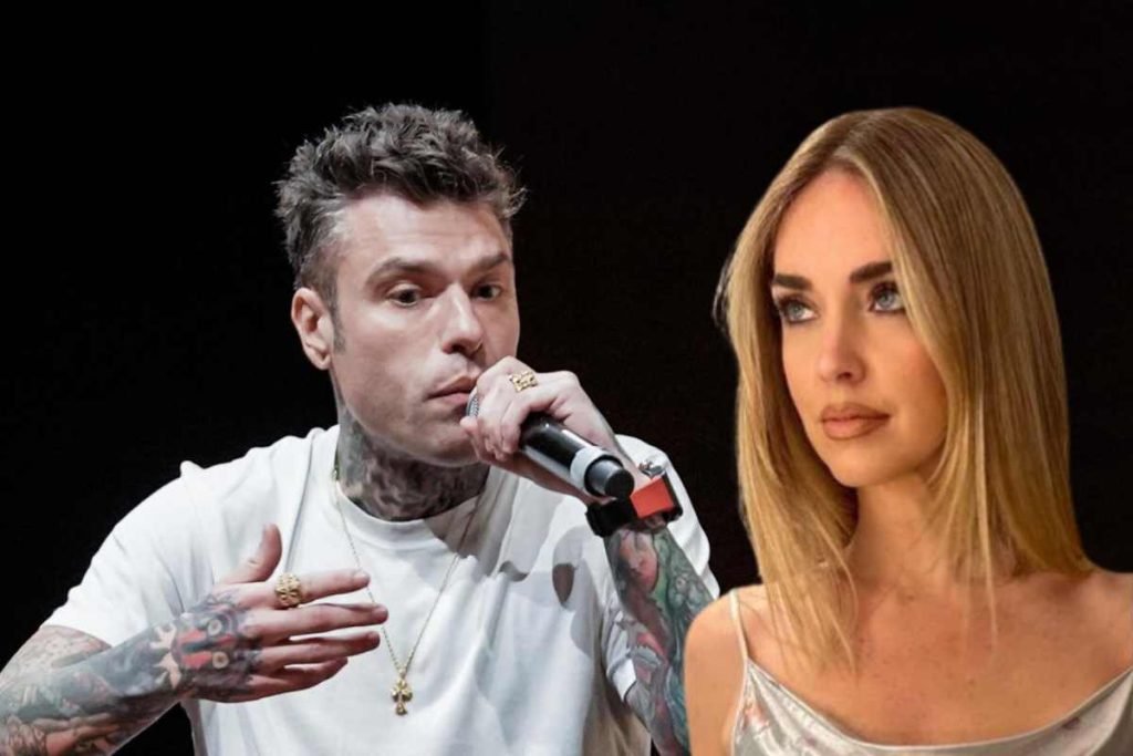 chiara ferragni umilia fedez in un post