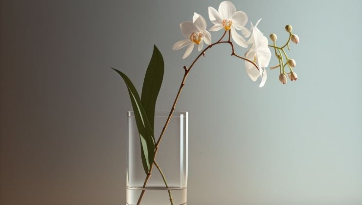 Come curare le orchidee in estate