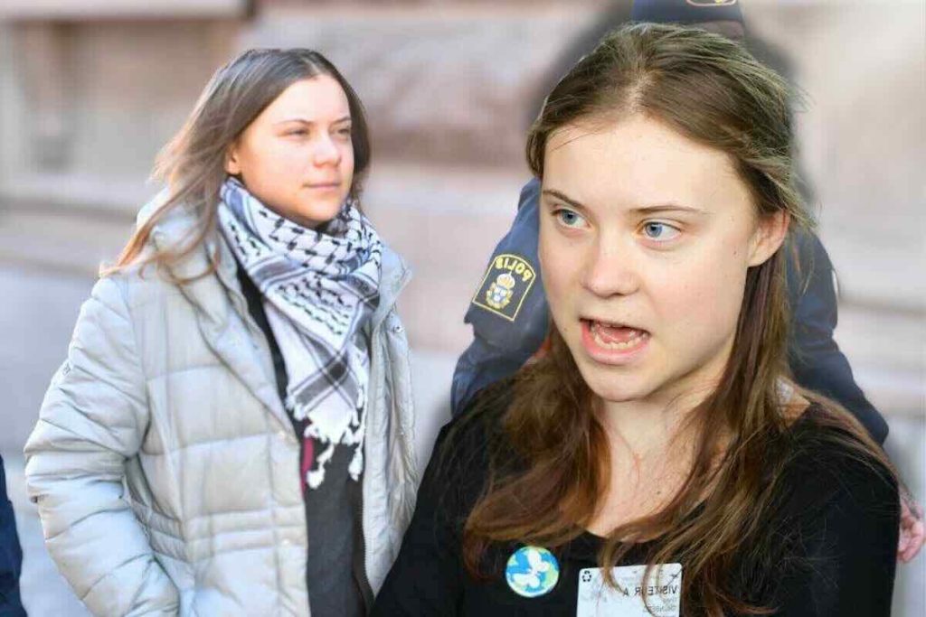 Quanto guadagna l'attivista Greta Thunberg