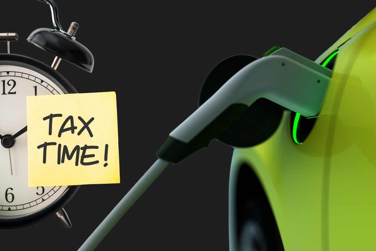 nuova tassa auto elettriche