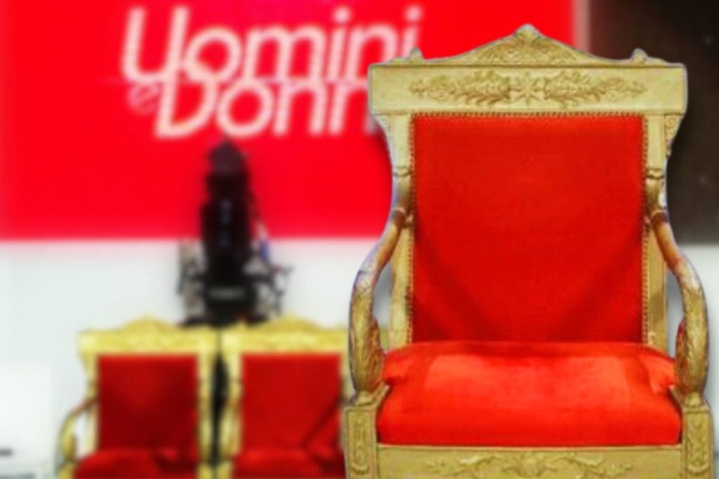 uomini e donne, la coppia si lascia dopo il trono