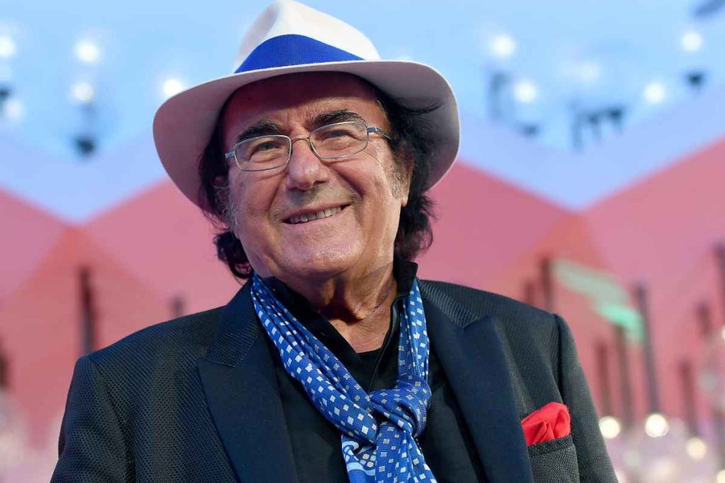 Emerge il legame tra Al Bano e Orietta Berti