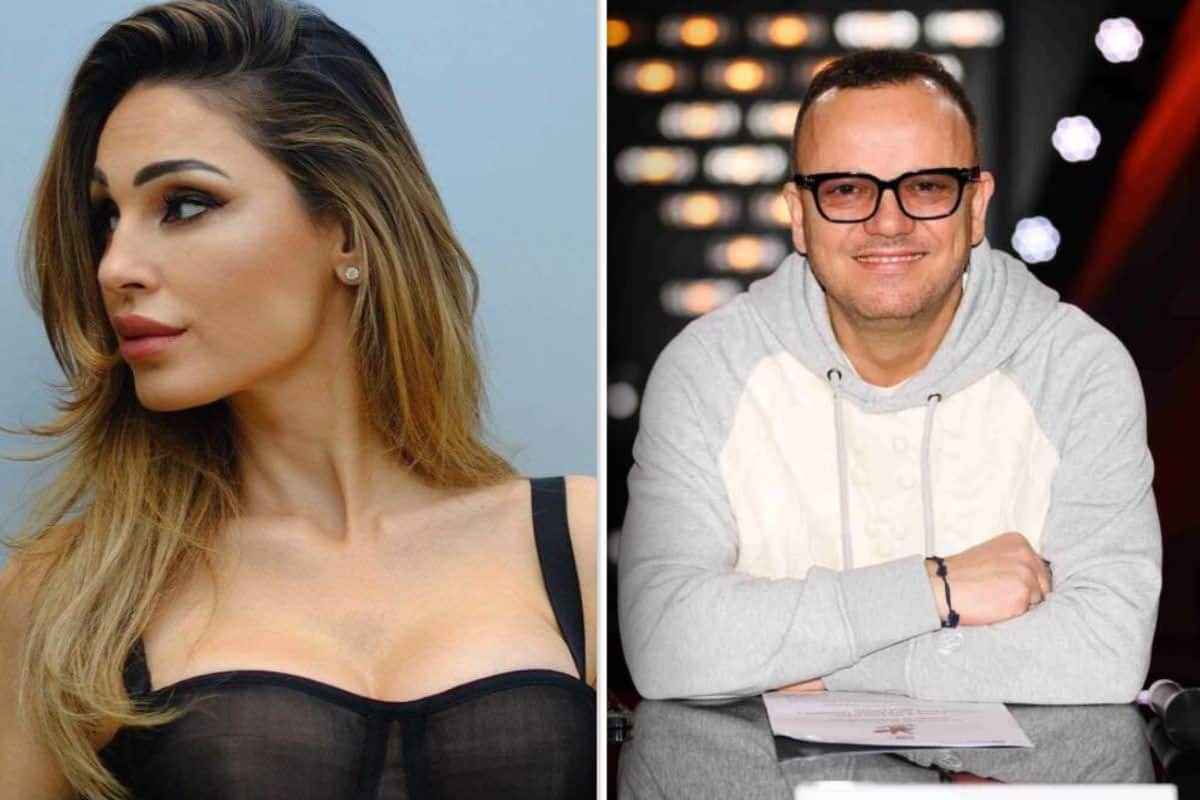 Anna Tatangelo fa una confessione su Gigi D'Alessio