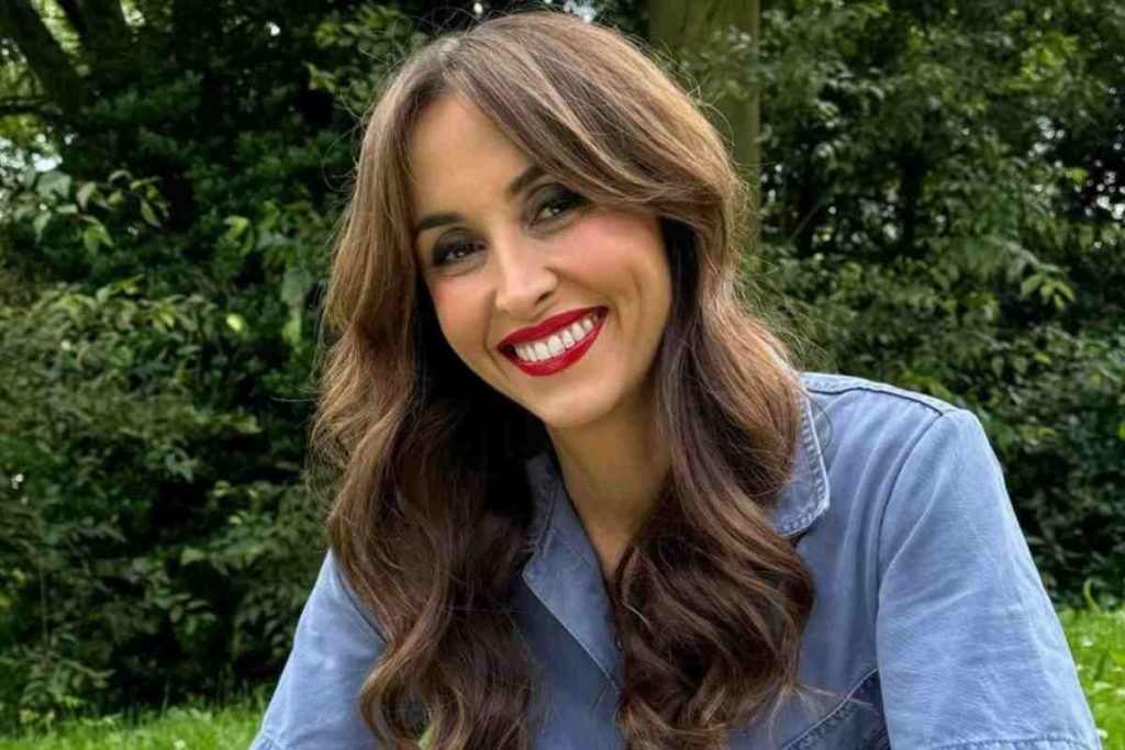 Benedetta Parodi incanta i fan con una foto insieme alle figlie