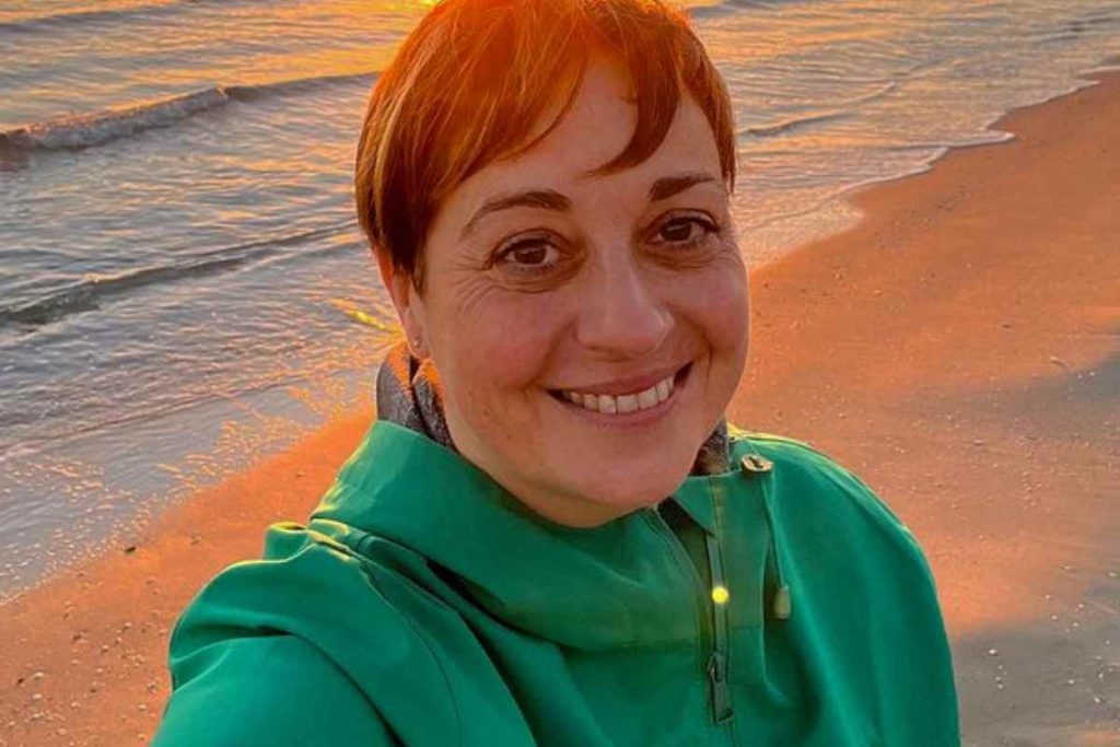 Dove compra i suoi look Benedetta Rossi