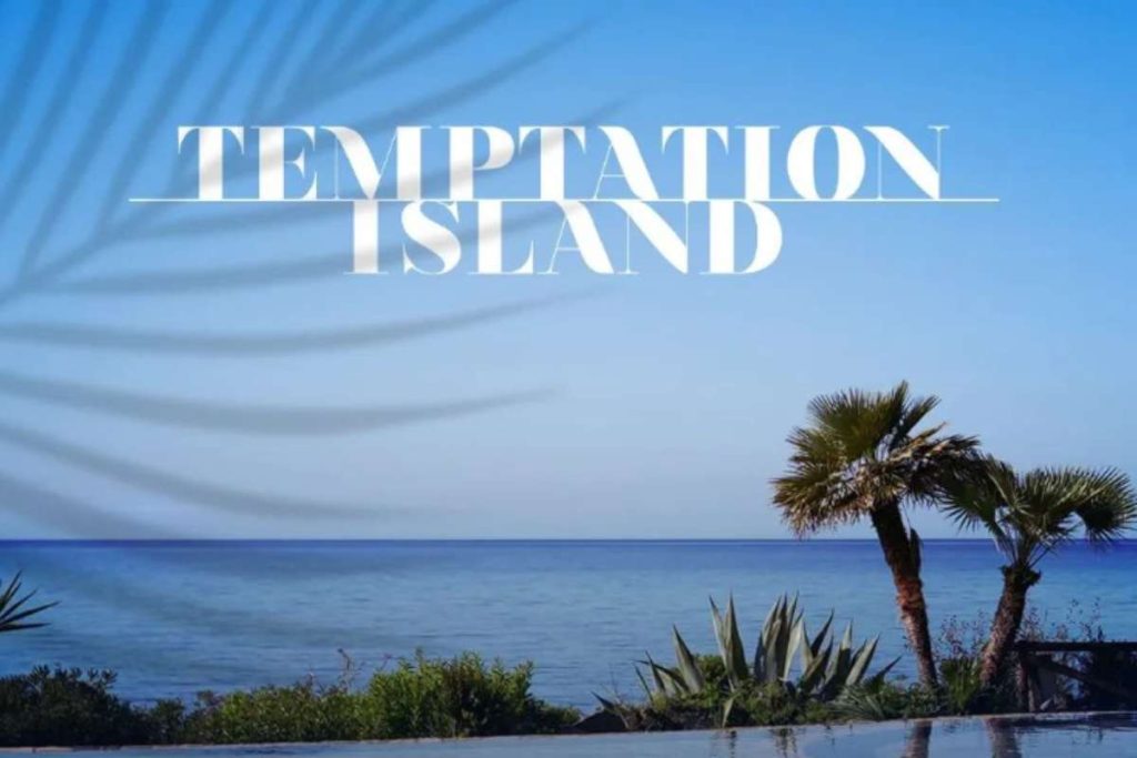 Tra i tentatori di Temptation Island c'è un volto conosciuto