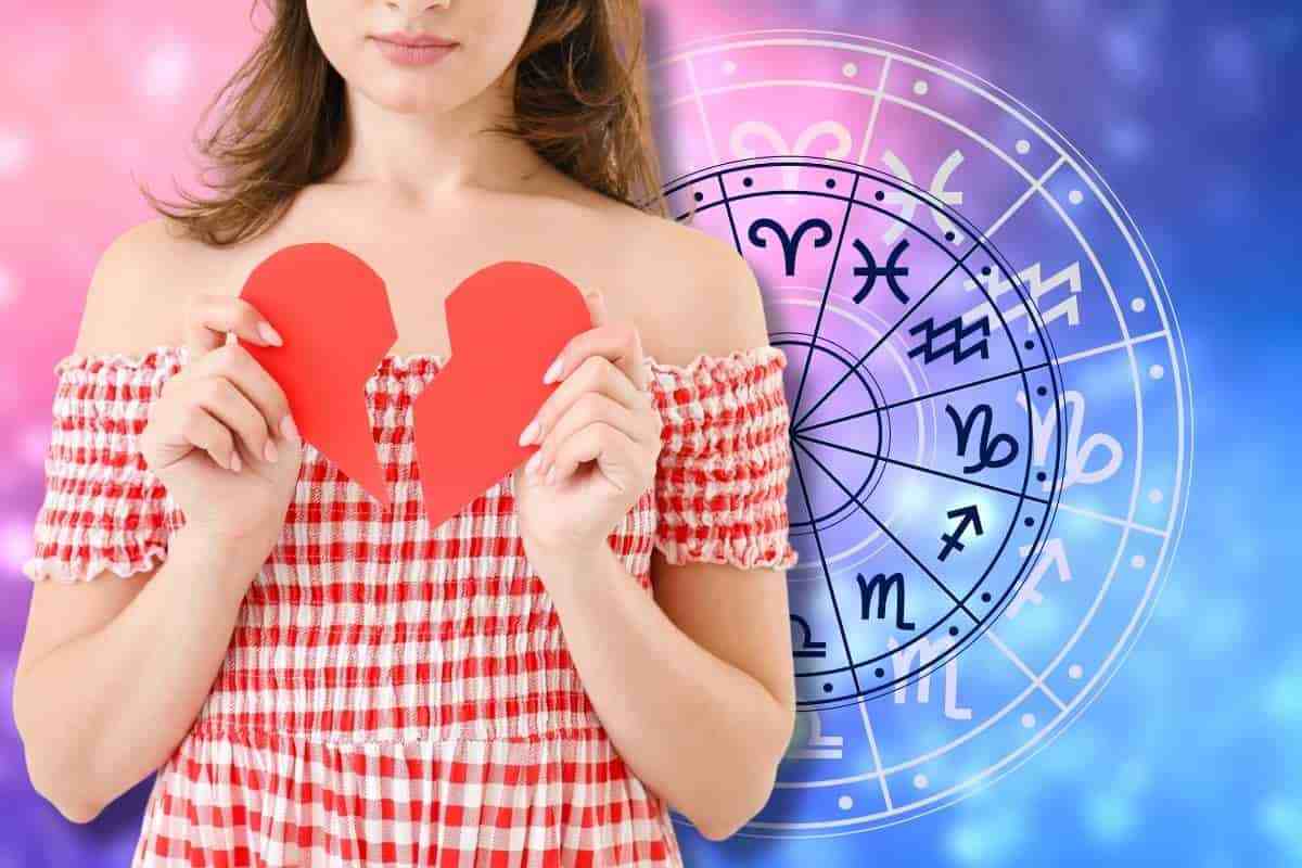 I segni zodiacali che non sono destinati ad avere una relazione