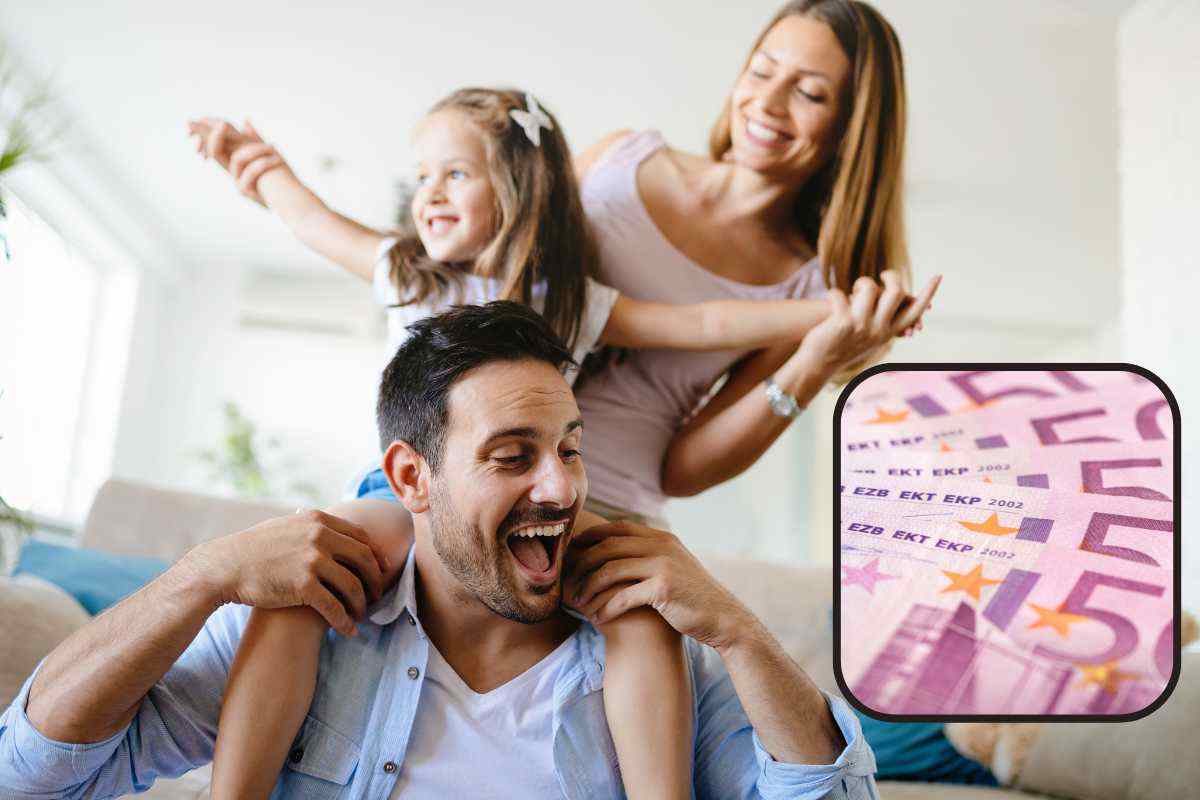 Prima dell'estate le famiglie possono ricevere il bonus di 500 euro