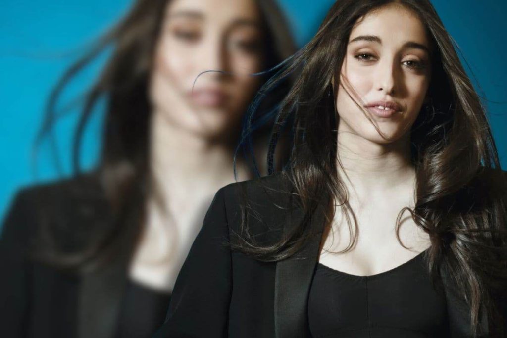 Giulia Stabile stupisce i fan