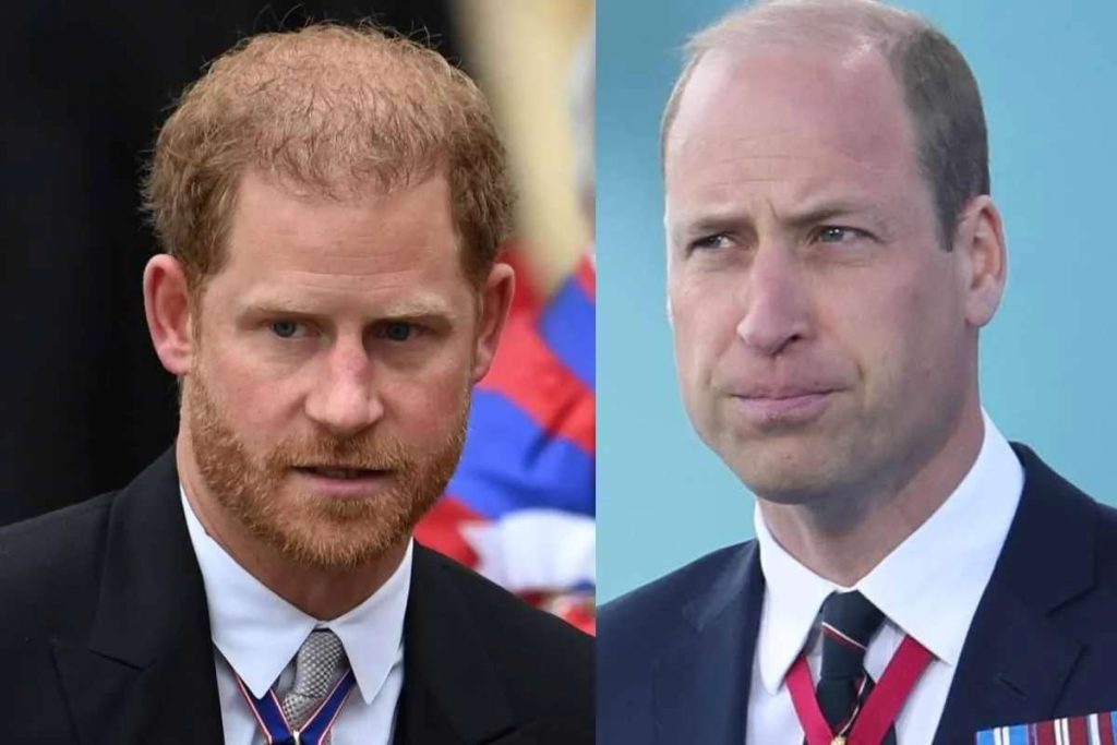 Harry: perché ha chiesto aiuto a William