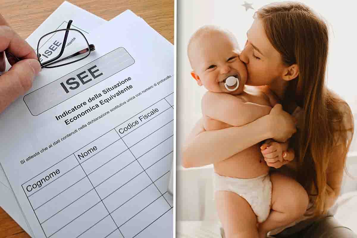 Viene eliminato un bonus per famiglie con figli