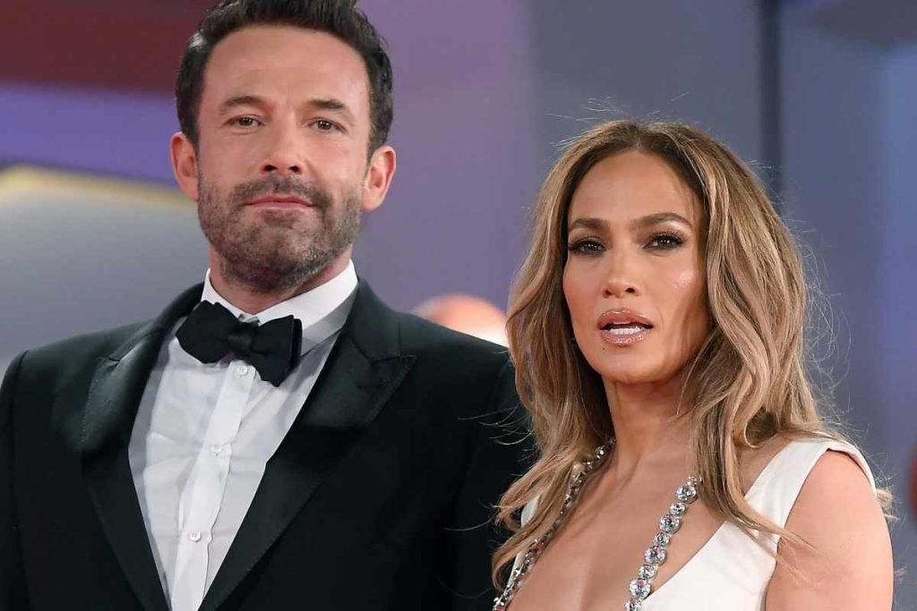 Aumentano le voci sulla rottura tra Affleck e Lopez