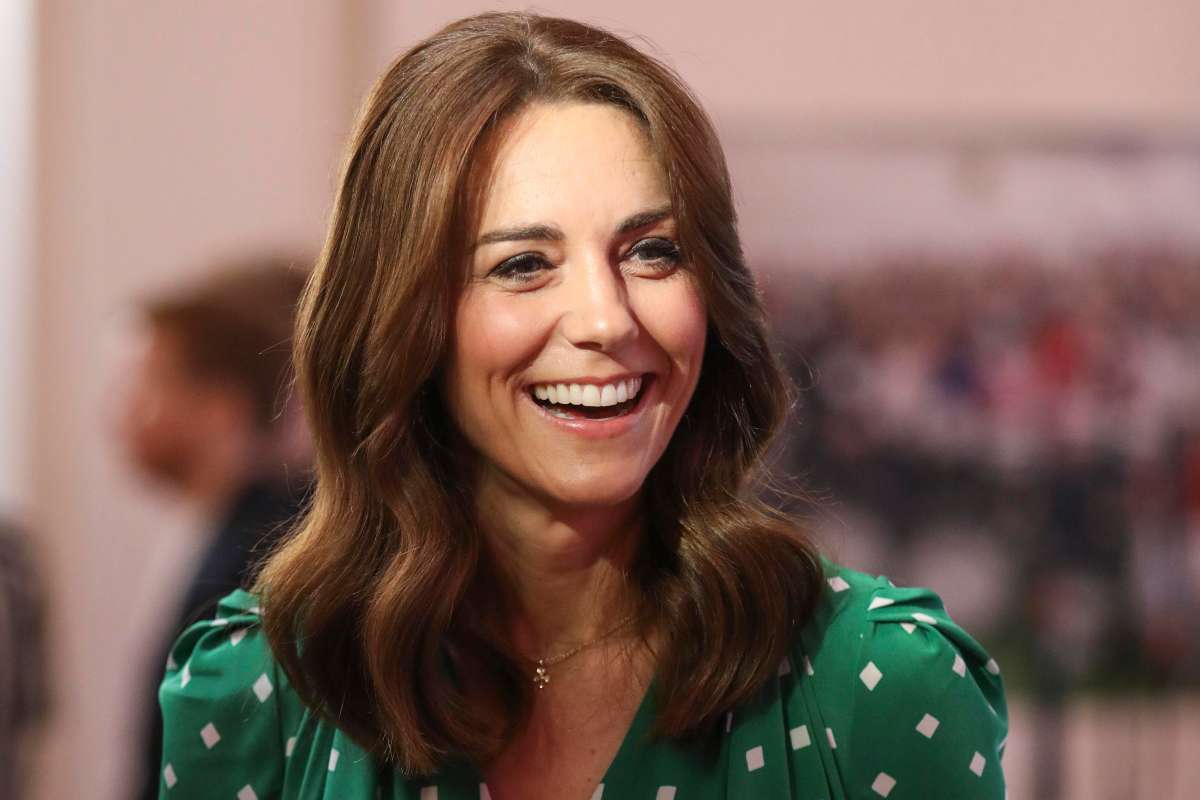 Kate Middleton ringrazia la sua famiglia sui social