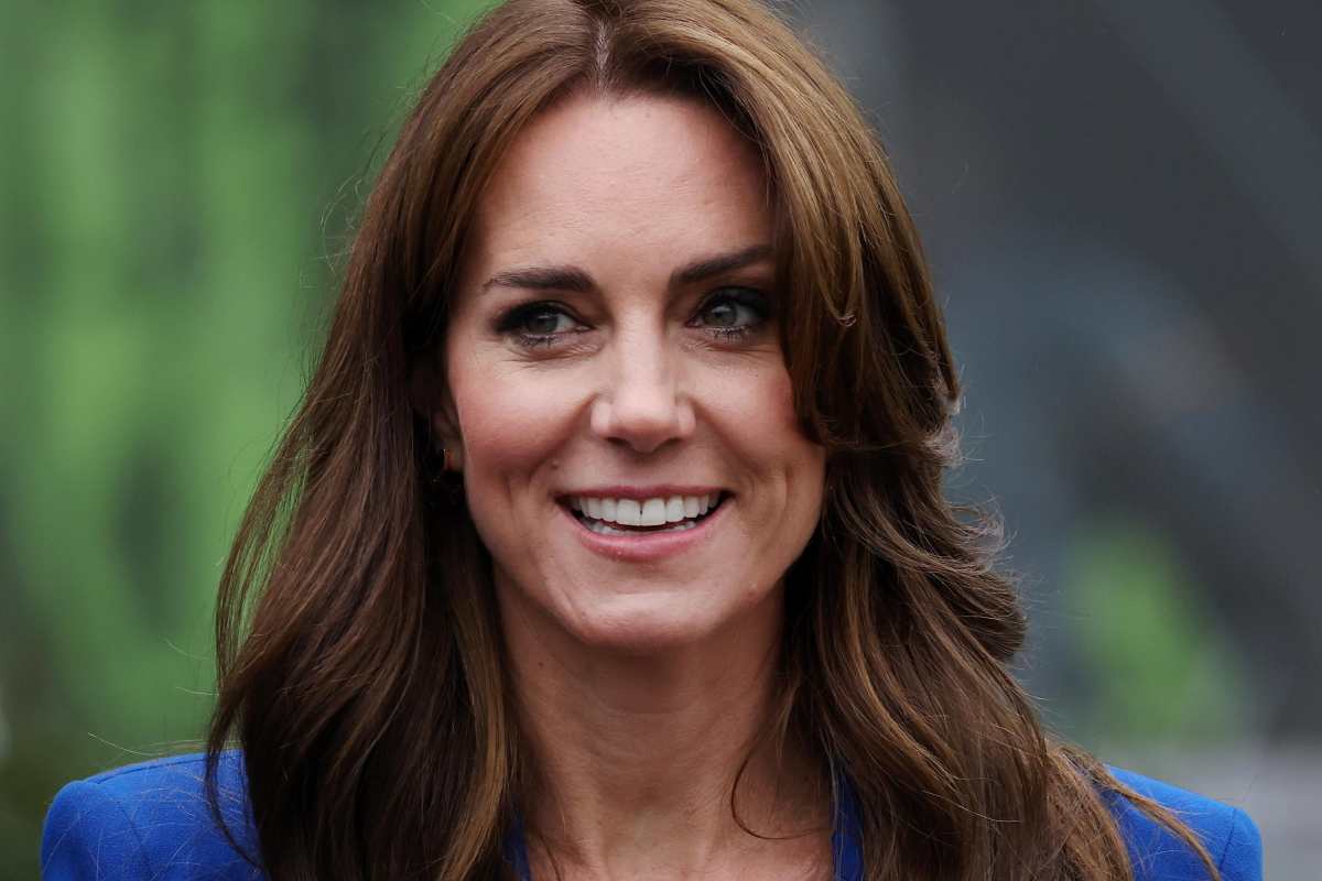 Il significato del look di Kate