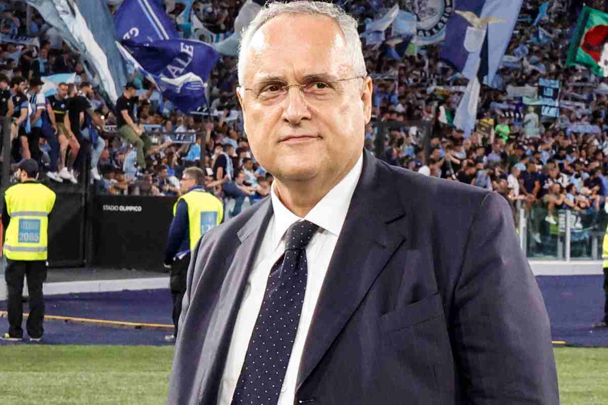 Lotito vuole regalare un fuoriclasse alla Lazio