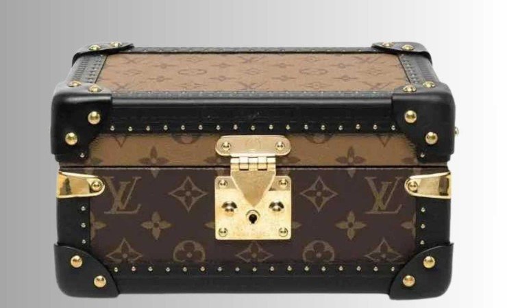 Quanto costa il baule Louis Vuitton di Fedez