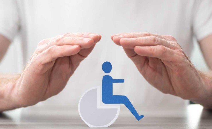 Pensioni di invalidità: pochi soldi dal Governo, ecco perché