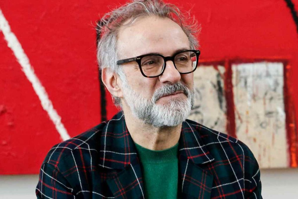 Massimo Bottura e il giudizio di un cliente "deluso"