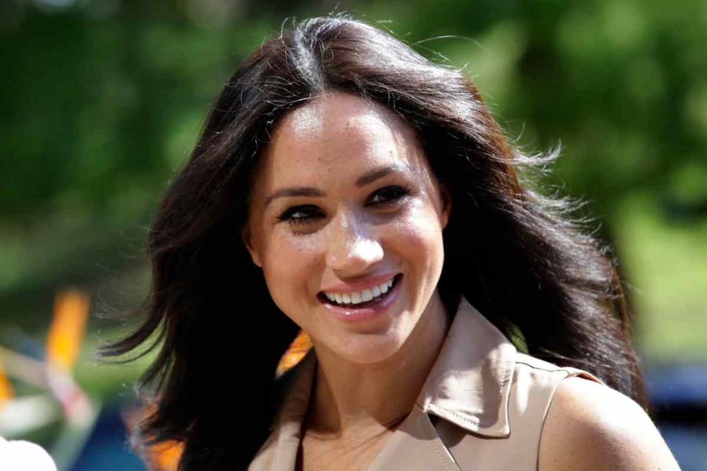 Meghan Markle si lancia in un nuovo progetto senza il Principe Harry