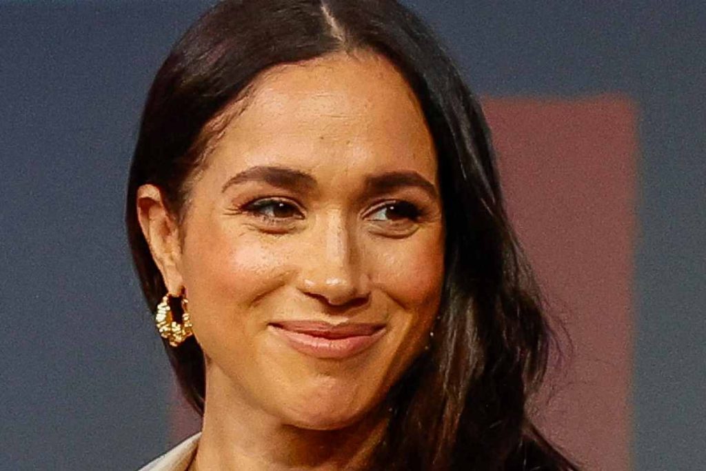 Meghan Markle fa un gesto contro Kate