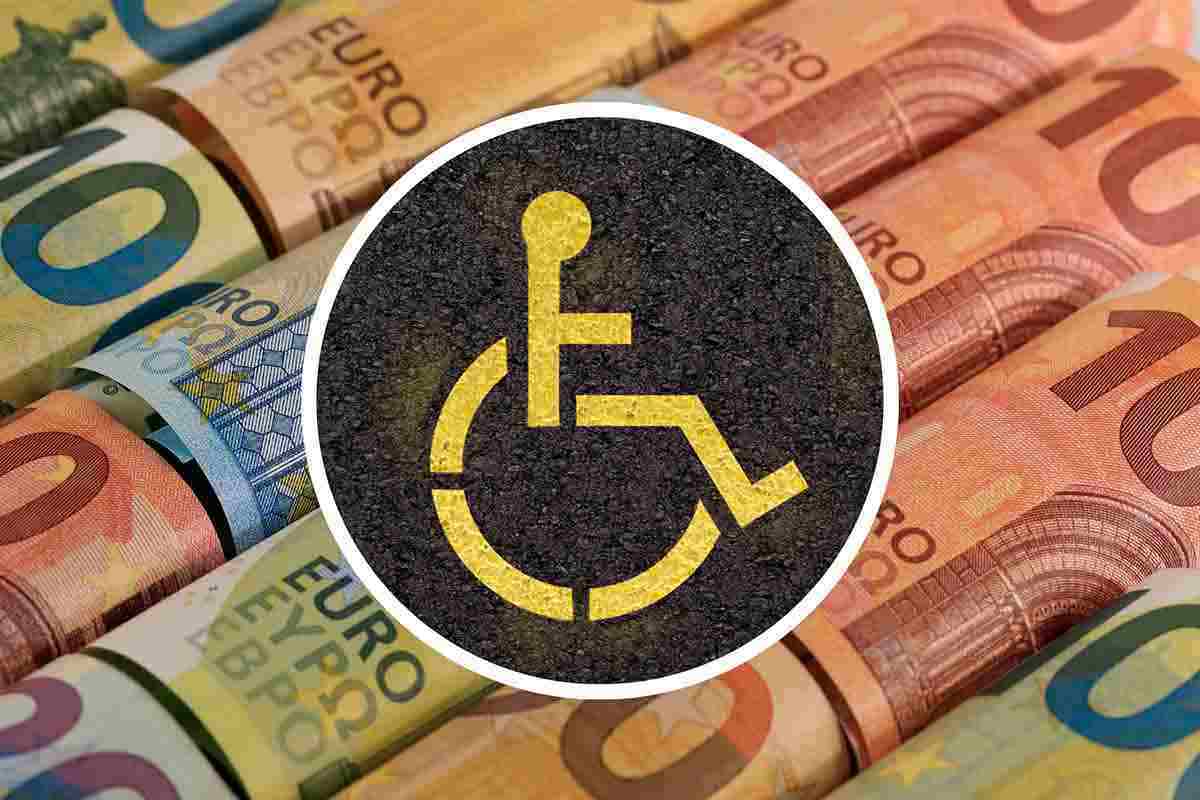 Quando aumenta la pensione di invalidità