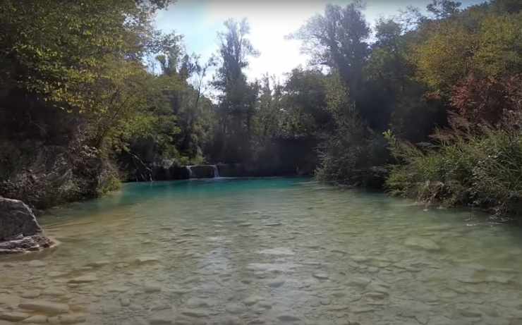 Ponte di Tasso accessibilità negata