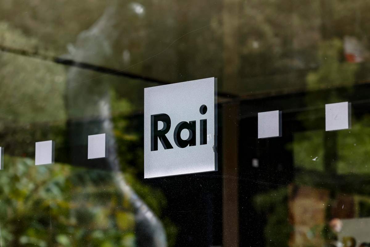 Il conduttore Rai fa una confessione