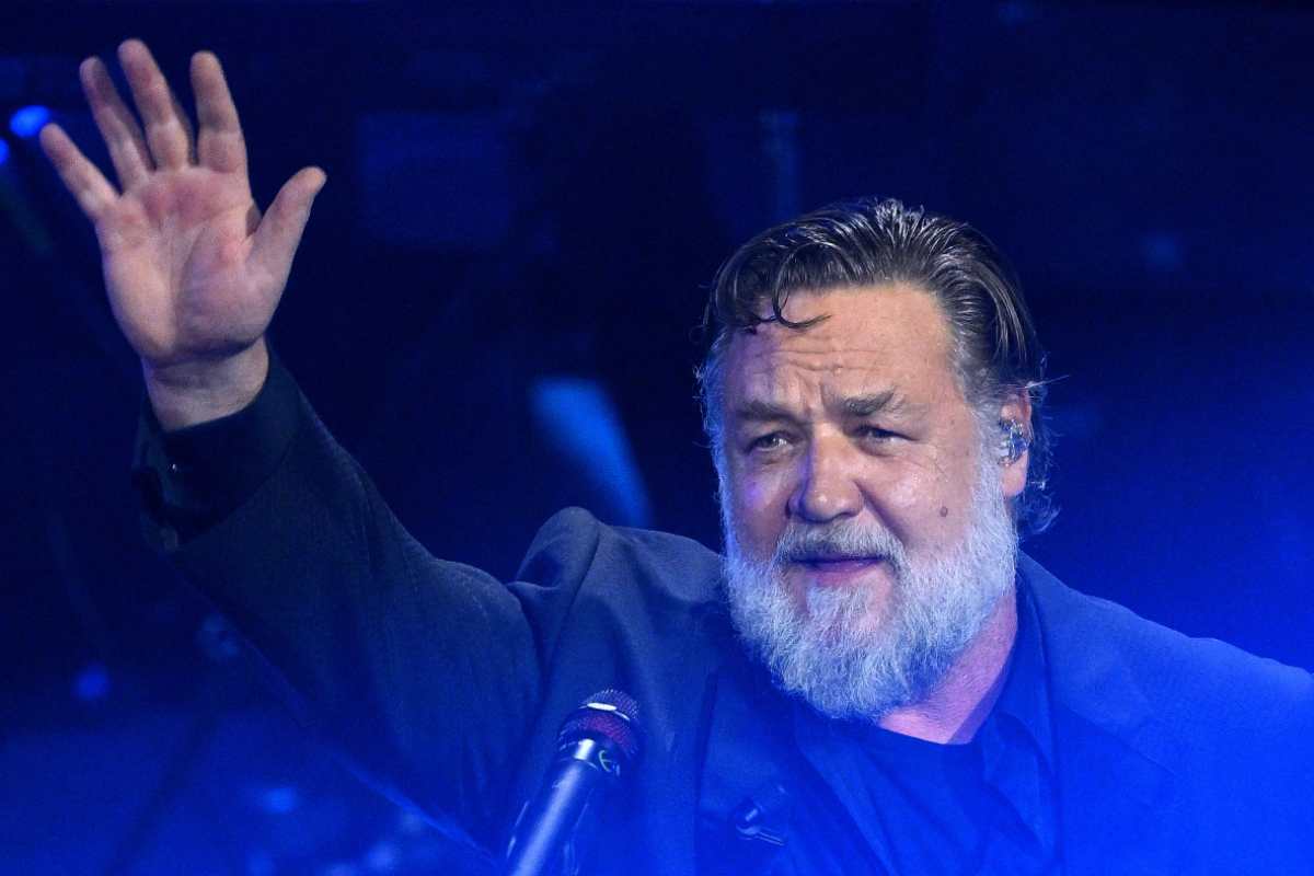 concerto Russell Crowe Ascoli