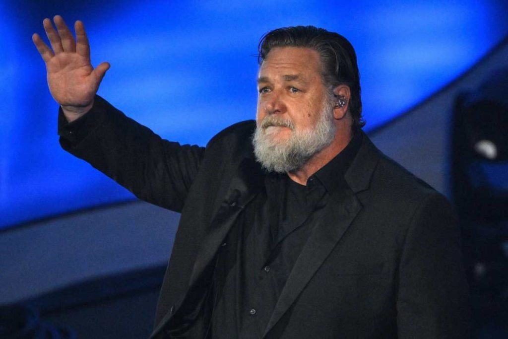 concerto Russell Crowe