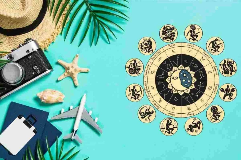 I segni zodiacali che non possono viaggiare insieme