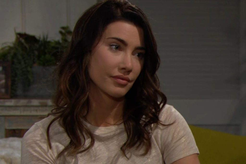 Anticipazioni Beautiful, Thomas e Steffy contro Brooke