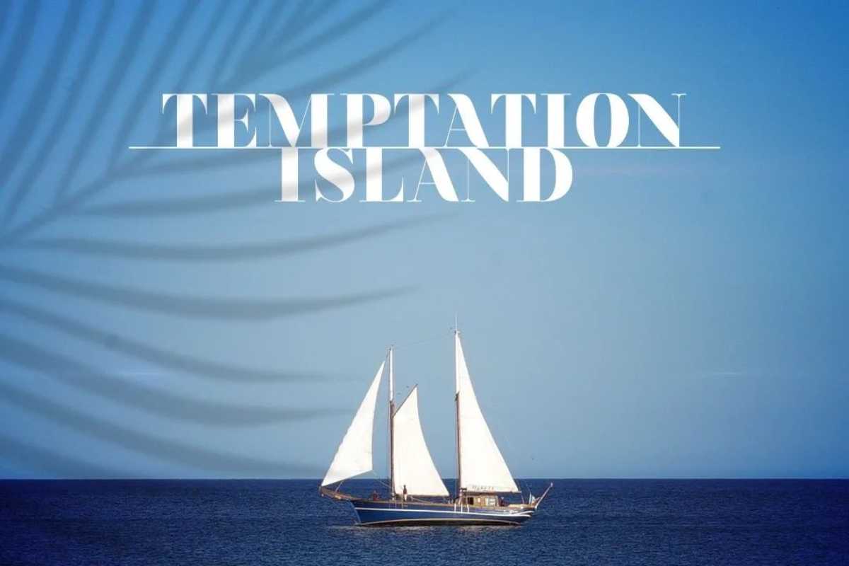 Crisi tra una coppia di Temptation Island