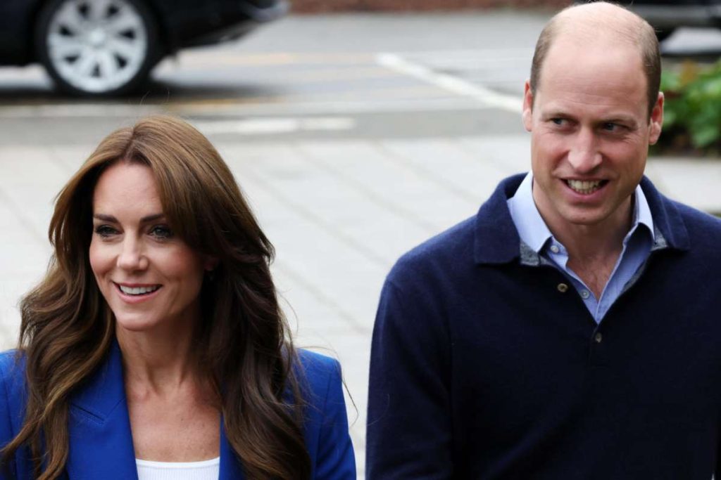 Il retroscena sulla proposta di matrimonio di William a Kate