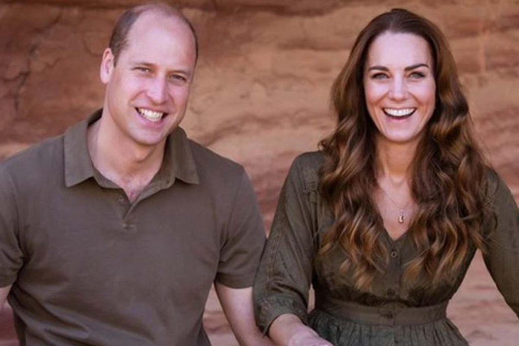 Kate e William condividono una lieta notizia