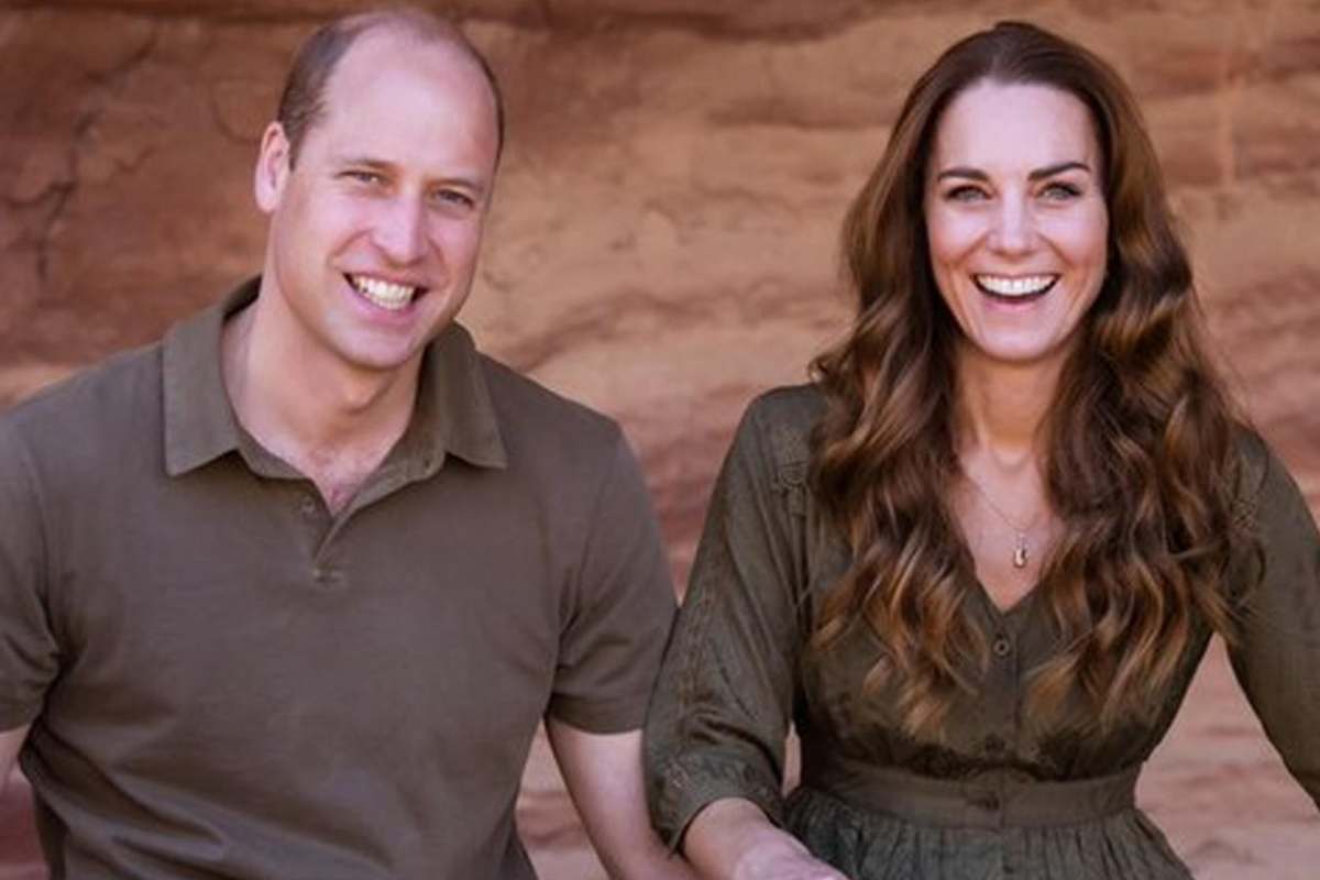 Kate e William condividono una lieta notizia