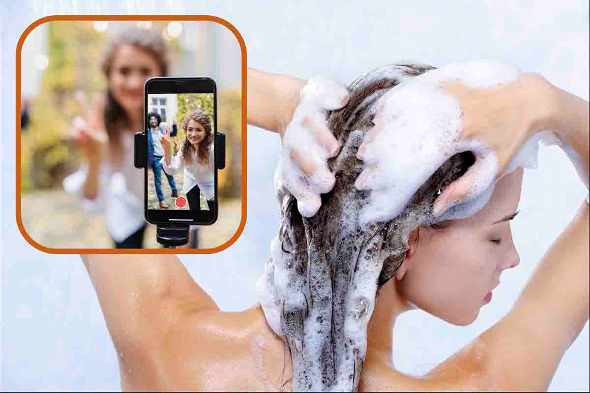 Spopola la pratica del doppio shampoo