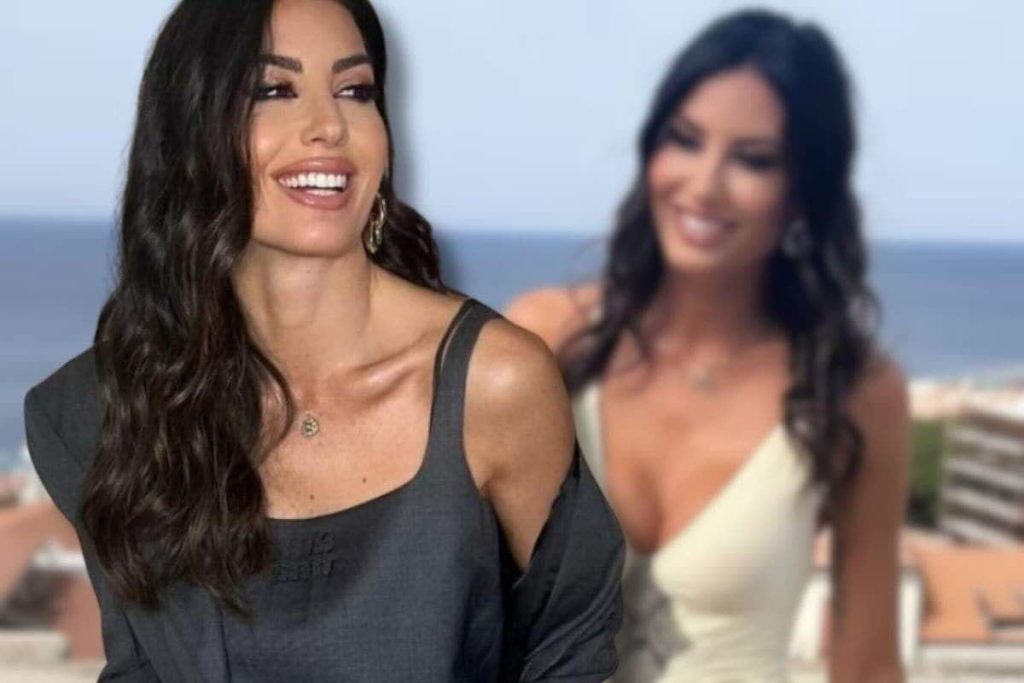 Elisabetta Gregoraci: Nathan Falco è bellissimo e sta crescendo
