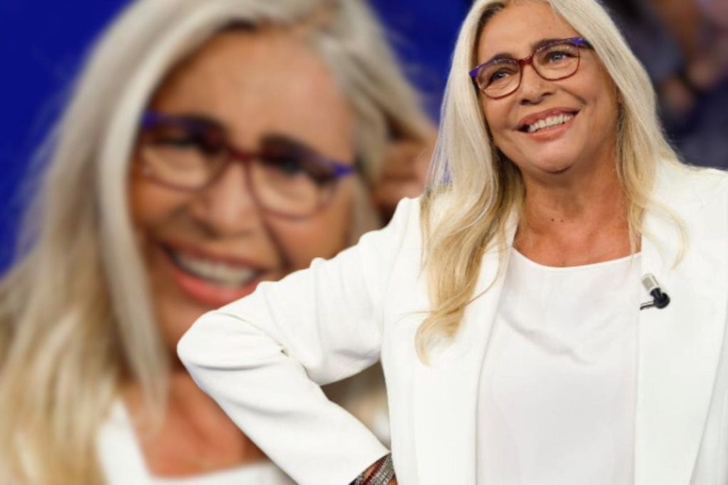 Mara Venier, il messaggio è strappalacrime