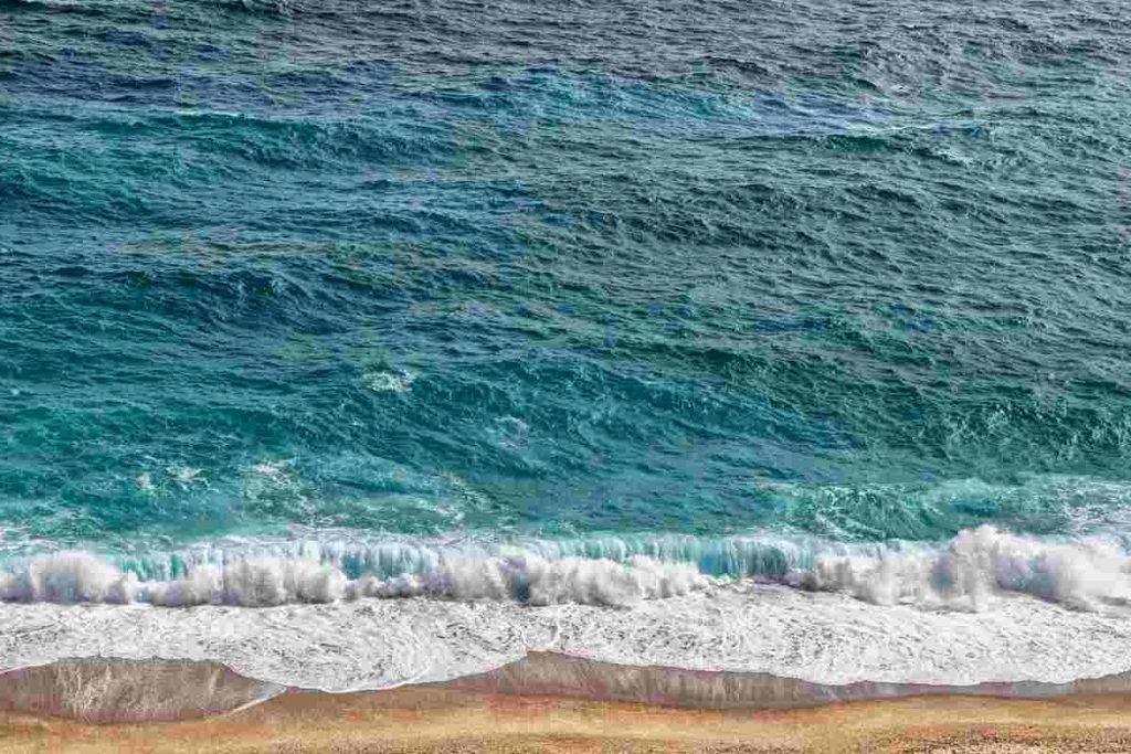 spiaggia libera per disabili