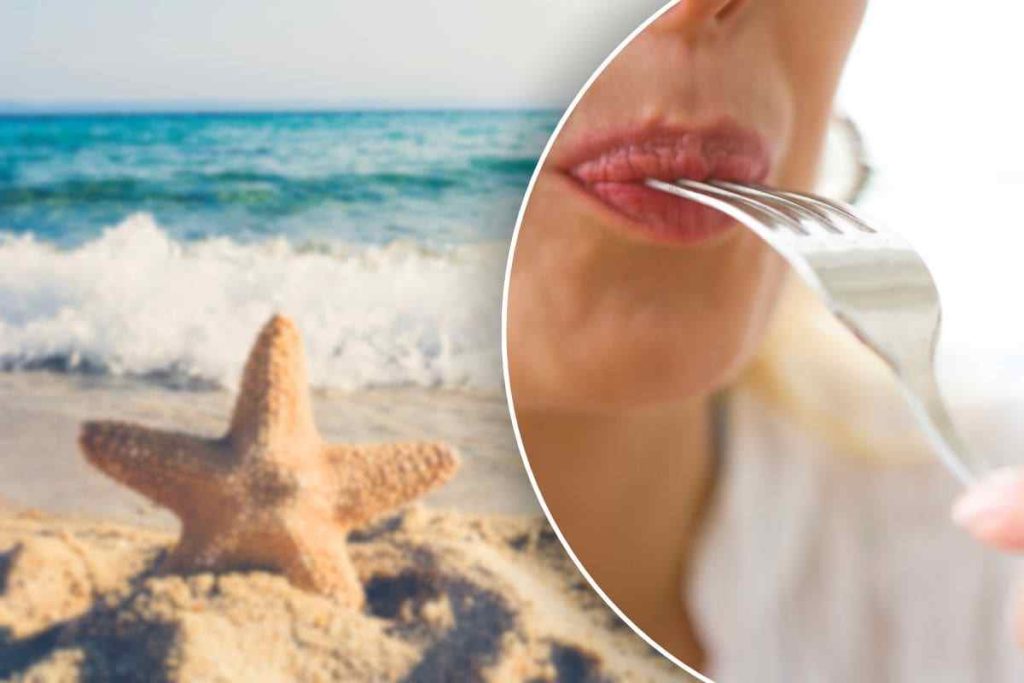 5 snack perfetti per il mare