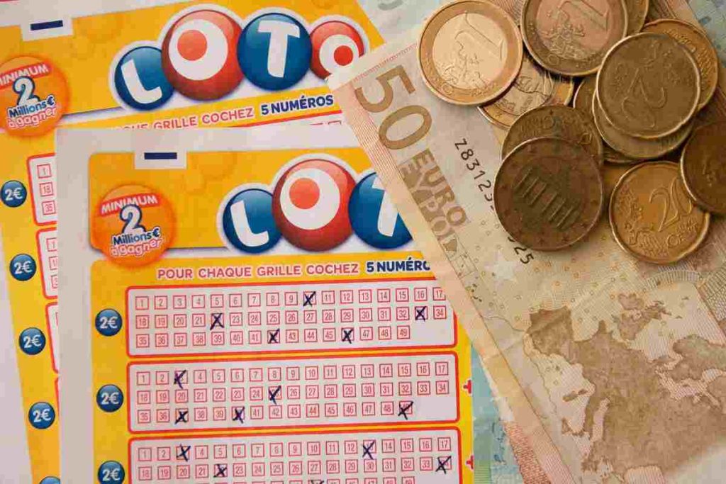 maxi vincita al Lotto